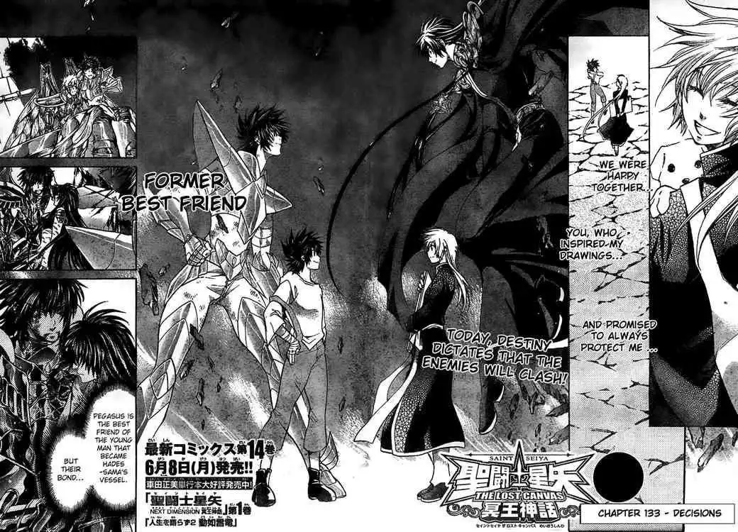 Saint Seiya - The Lost Canvas Chapter 133 2